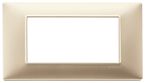 Placca 4m Tecnopolimero Champagne Opaco